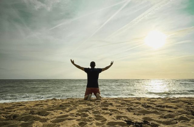 Ro og nyt perspektiv ved havet
