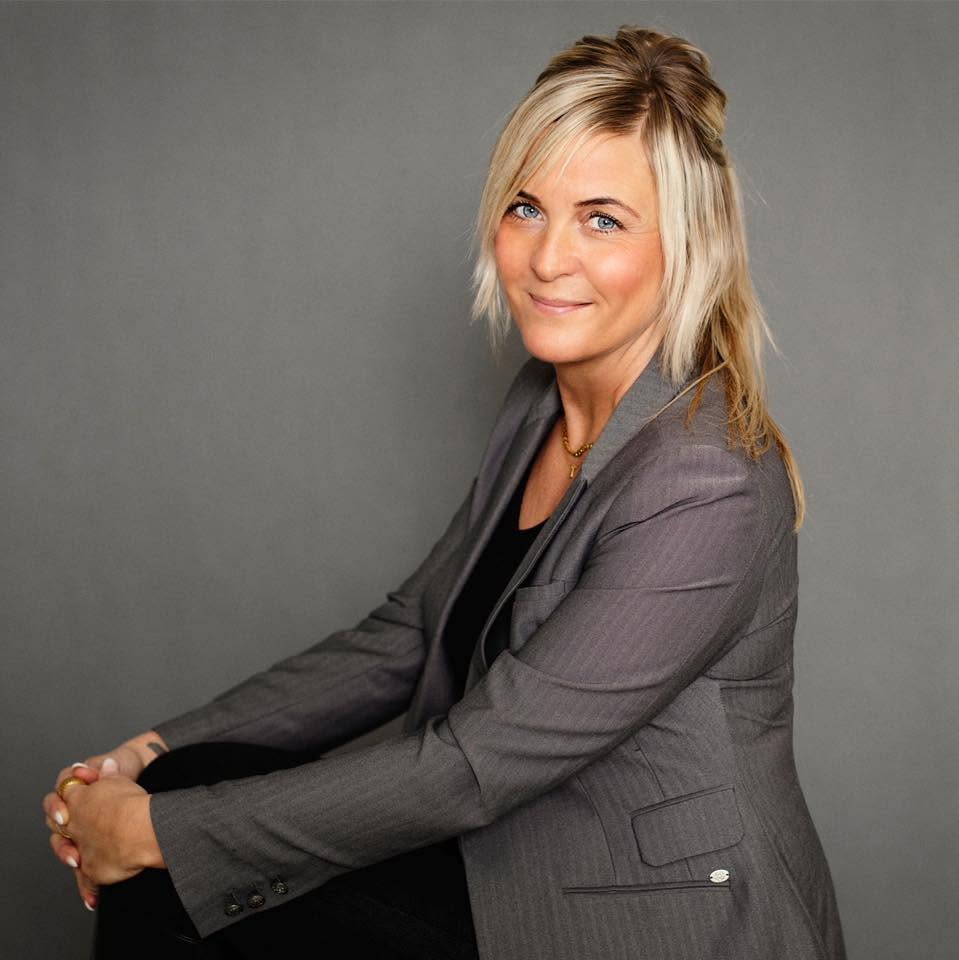Sika Beyer, certificeret psykoterapeut